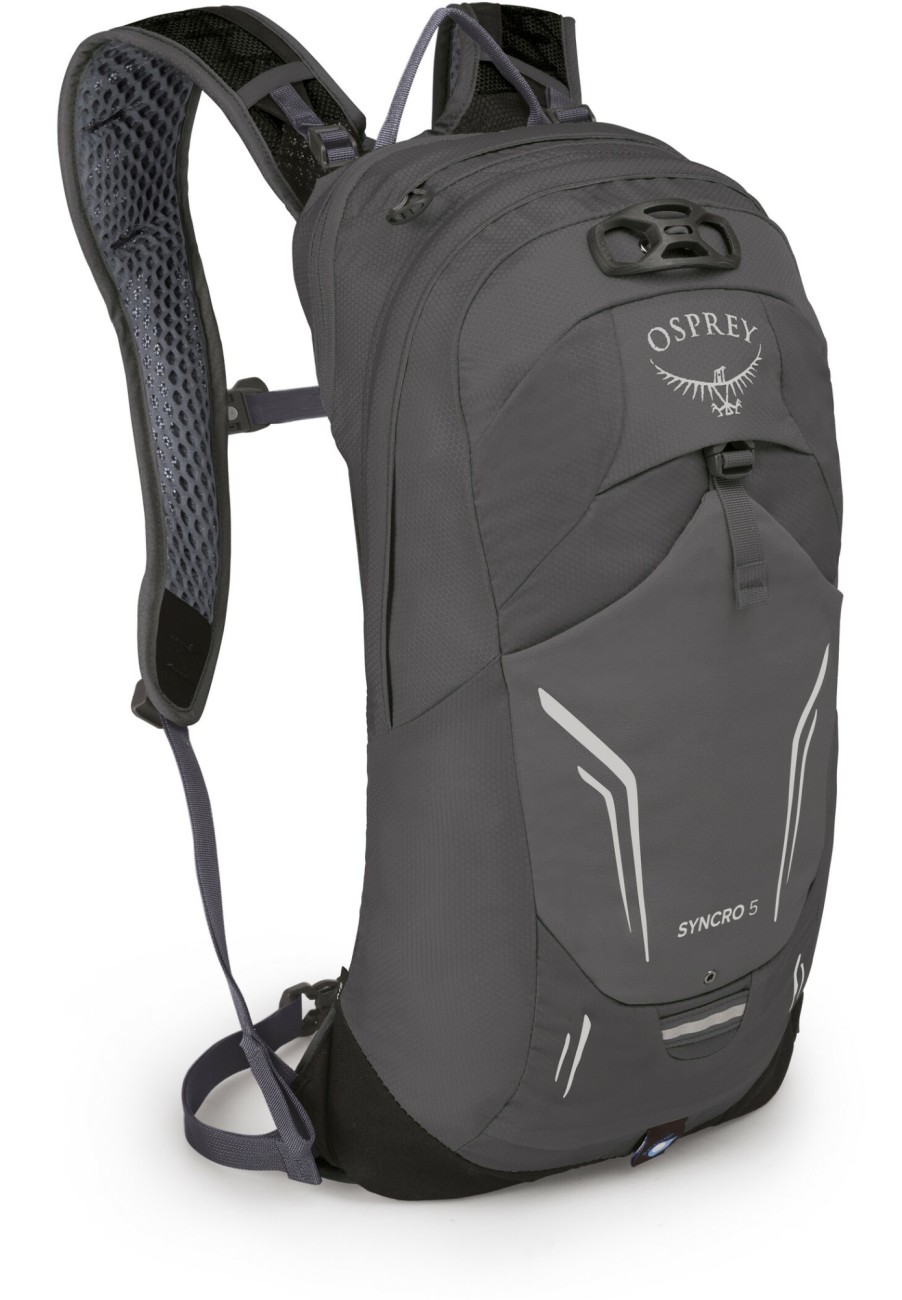 Rucksacke & Taschen | Osprey Osprey Syncro 5 Rucksack Herren Grau