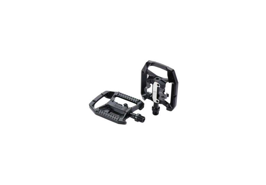 Pedale | BBB Cycling Bbb Cycling Dualchoice Bpd-61 Pedale Schwarz