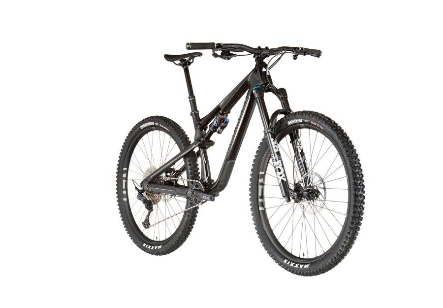 Mtb 29 Zoll | Nukeproof Nukeproof Reactor 290 Elite Carbon Intl. Schwarz