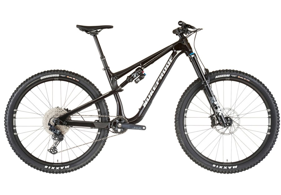 Mtb 29 Zoll | Nukeproof Nukeproof Reactor 290 Elite Carbon Intl. Schwarz