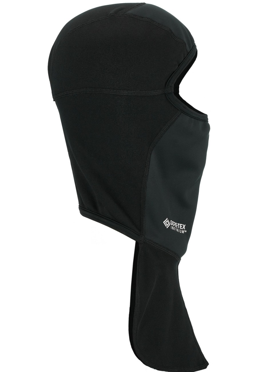 Kopfbedeckungen | Castelli Castelli Ws Balaclava Schwarz