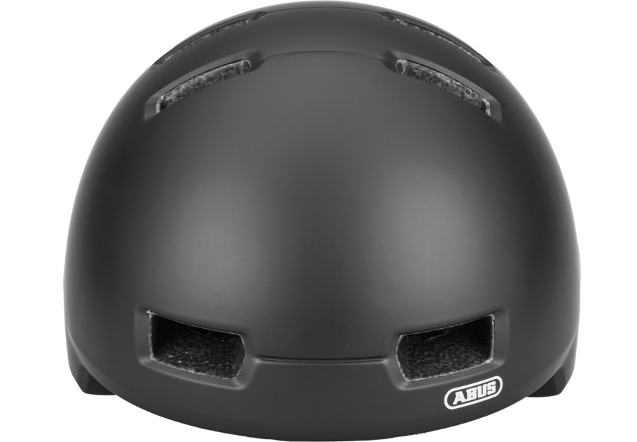 Trekking- & Cityhelme | ABUS Abus Skurb Ace Helm Schwarz