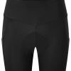 Rennradhosen | dhb Dhb Moda Cycle Shorts Damen Schwarz