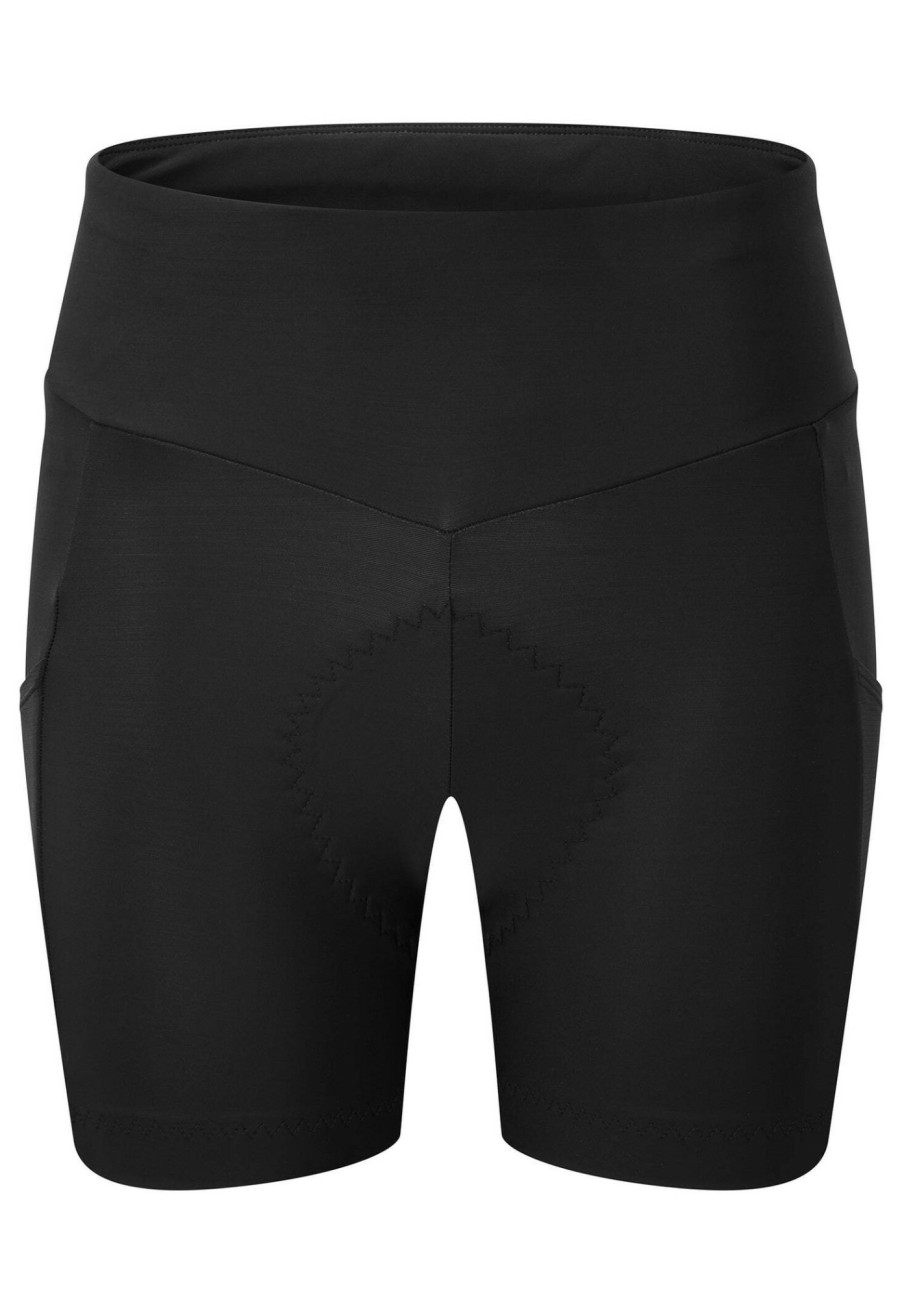 Rennradhosen | dhb Dhb Moda Cycle Shorts Damen Schwarz