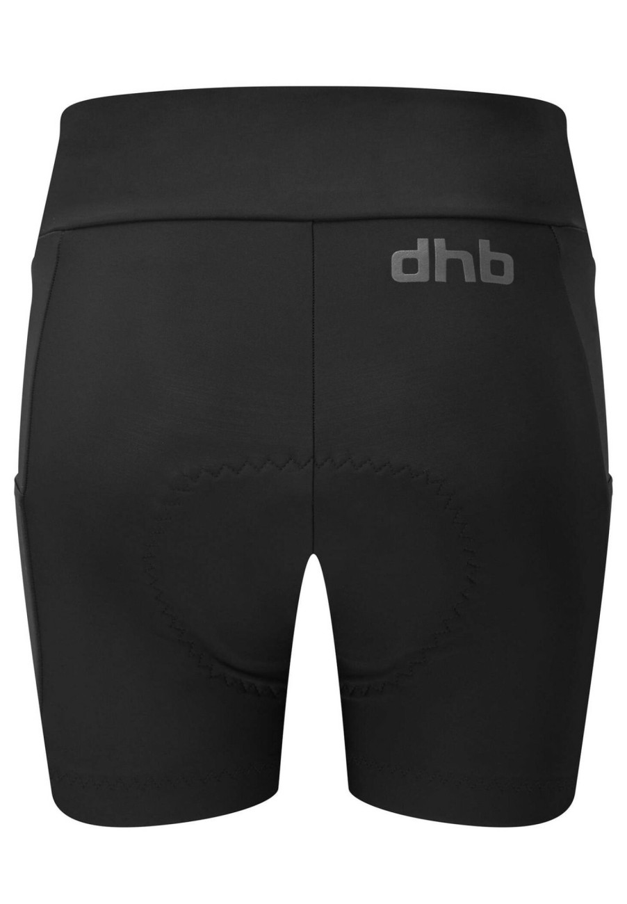 Rennradhosen | dhb Dhb Moda Cycle Shorts Damen Schwarz