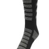 Socken | Northwave Northwave Husky Ceramic High-Cut Socken Herren Schwarz/Grau