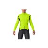 Rennradjacken | Castelli Castelli Perfetto Ros 2 Jacke Herren Gelb