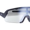 Brillen & Goggles | Alpina Alpina Rocket Sonnenbrille Jugend Schwarz