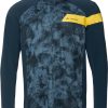 Trikots Langarm | VAUDE Vaude Moab Pro Langarmshirt Herren Blau