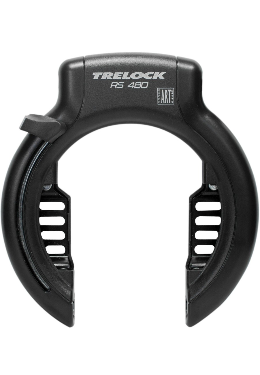 Schlosser | Trelock Trelock Rs 480 Protect-O-Connect Xl Naz Rahmenschloss