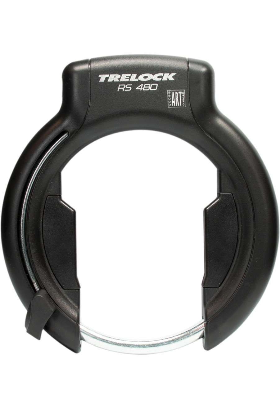 Schlosser | Trelock Trelock Rs 480 Protect-O-Connect Xl Naz Rahmenschloss