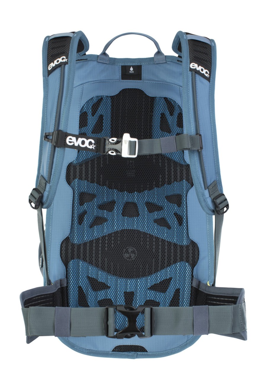 Rucksacke & Taschen | EVOC Evoc Stage Technischer Performance Rucksack 18L Blau