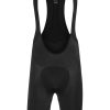 Rennradhosen | GOREWEAR Gorewear C5 Optiline Bib Shorts+ Herren Schwarz