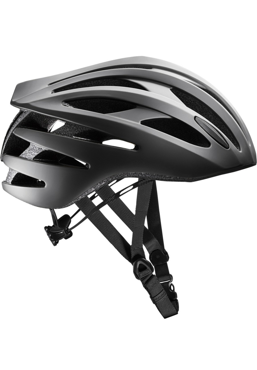 Rennradhelme | Mavic Mavic Aksium Elite Helm Herren Schwarz