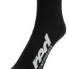 Socken | Red Cycling Products Red Cycling Products Race Mid-Cut Socken Schwarz