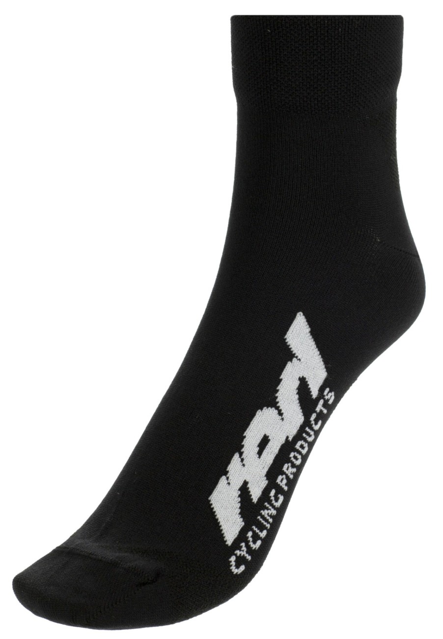 Socken | Red Cycling Products Red Cycling Products Race Mid-Cut Socken Schwarz