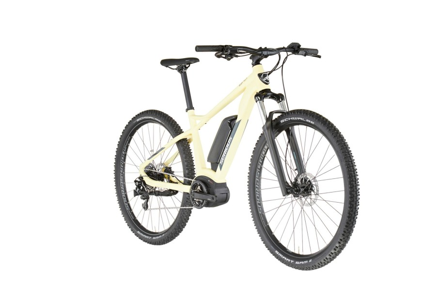 E-Mountainbikes | Serious Serious Bear Rock Ltd Braun