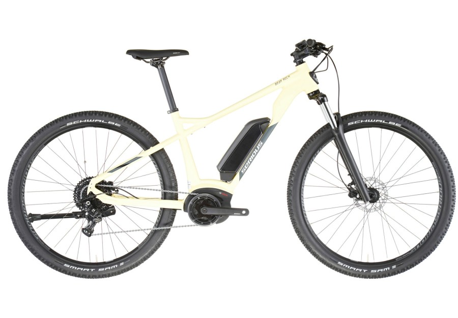 E-Mountainbikes | Serious Serious Bear Rock Ltd Braun