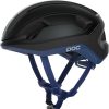 Rennradhelme | POC Poc Omne Lite Helm Schwarz/Blau