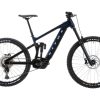 E-Mountainbikes | Vitus Vitus E-Sommet Vr Intl. Blau/Schwarz