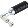 Pumpen | Lezyne Lezyne Trigger Drive Co2 Pumpe Silber/Schwarz