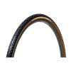 Tubeless | Panaracer Panaracer Gravelking Ext Plus Faltreifen 700X38C Tlr Schwarz/Braun