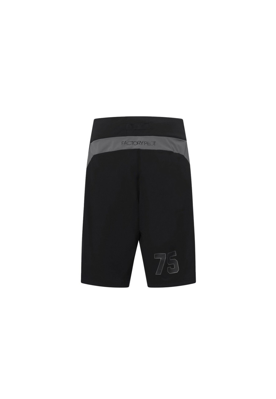 Mtb Hosen | Oakley Oakley Seeker '75 Shorts Herren Schwarz