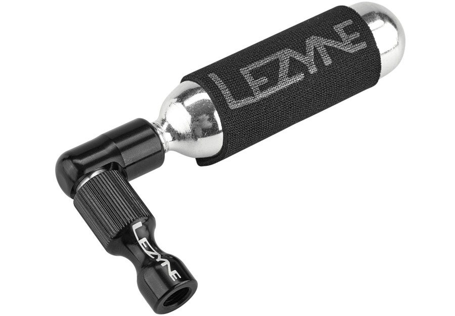 Pumpen | Lezyne Lezyne Trigger Drive Co2 Pumpe Schwarz