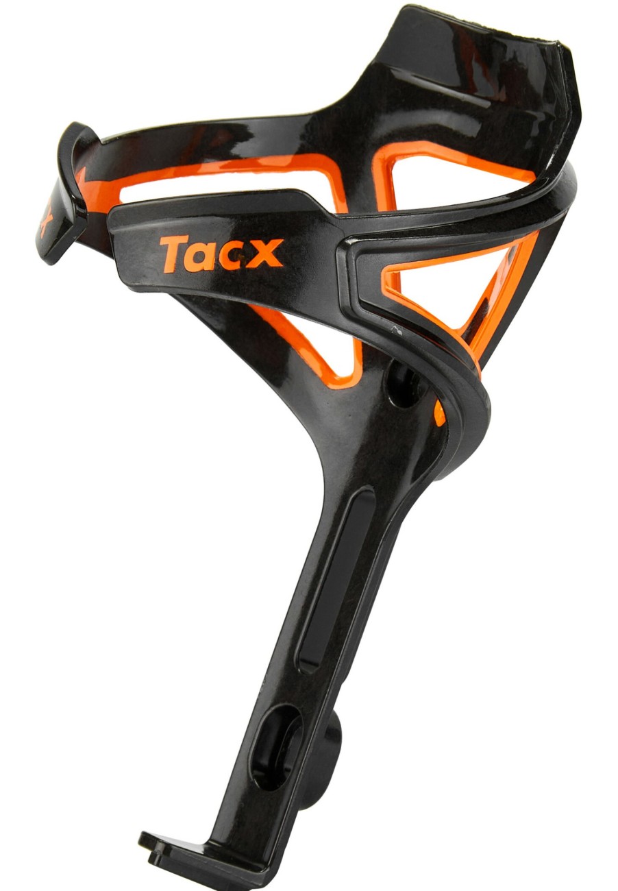 Triathlon Trinksysteme | Tacx Tacx Ciro Flaschenhalter Orange