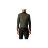 Rennradjacken | Castelli Castelli Go Jacke Herren Oliv