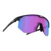 Triathlon Zubehor | Bliz Bliz Hero Small Nano Optics Nordic Light Sonnenbrille Schwarz