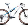 Mtb Fullys | Cube Cube Ams Zero99 C:68X Slx 29 Weis