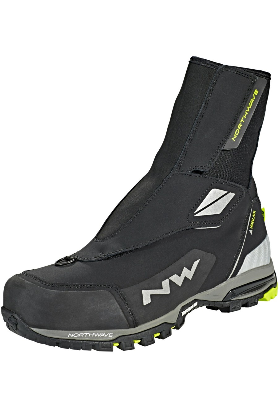 Winterschuhe | Northwave Northwave Himalaya Mtb Schuhe Herren Schwarz