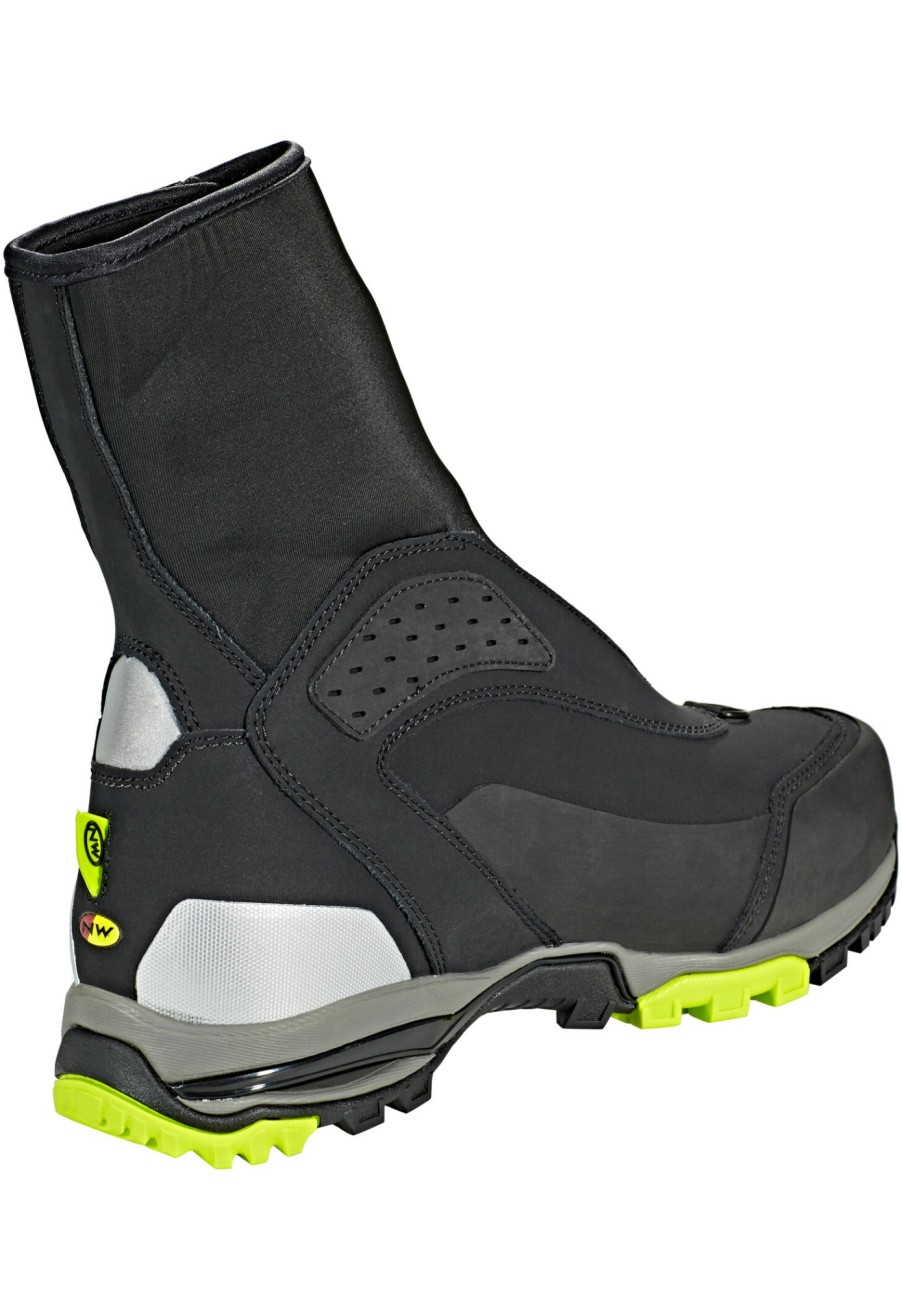 Winterschuhe | Northwave Northwave Himalaya Mtb Schuhe Herren Schwarz