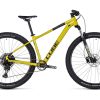 Mtb 27,5 Zoll (650B) | Cube Cube Analog Gelb/Schwarz