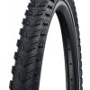 Reifen | SCHWALBE Schwalbe Marathon 365 Performance Drahtreifen 28X1.50" Greenguard Reflex Schwarz