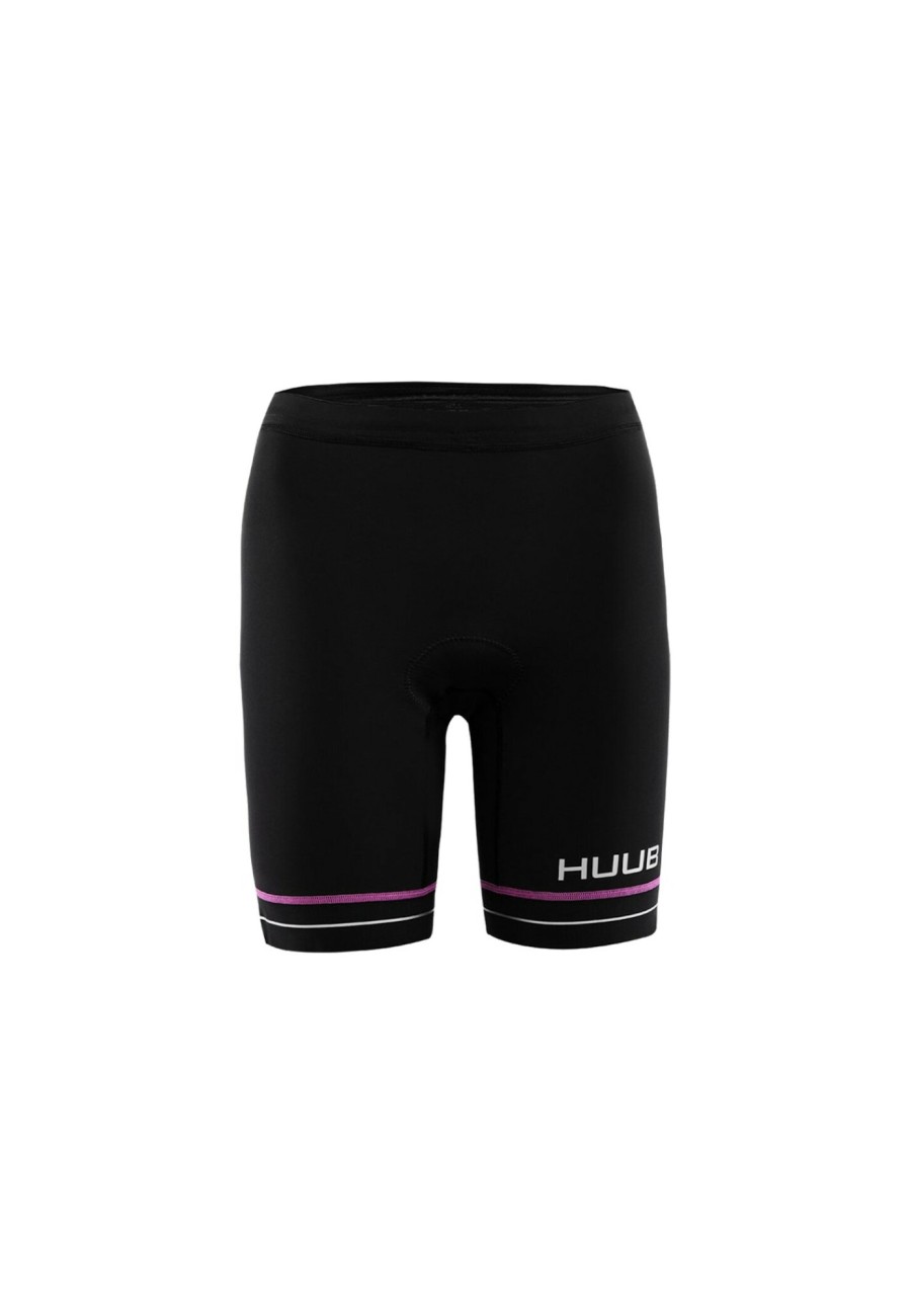 Triathlonanzuge | HUUB Huub Aura Triathlon Shorts Damen Schwarz