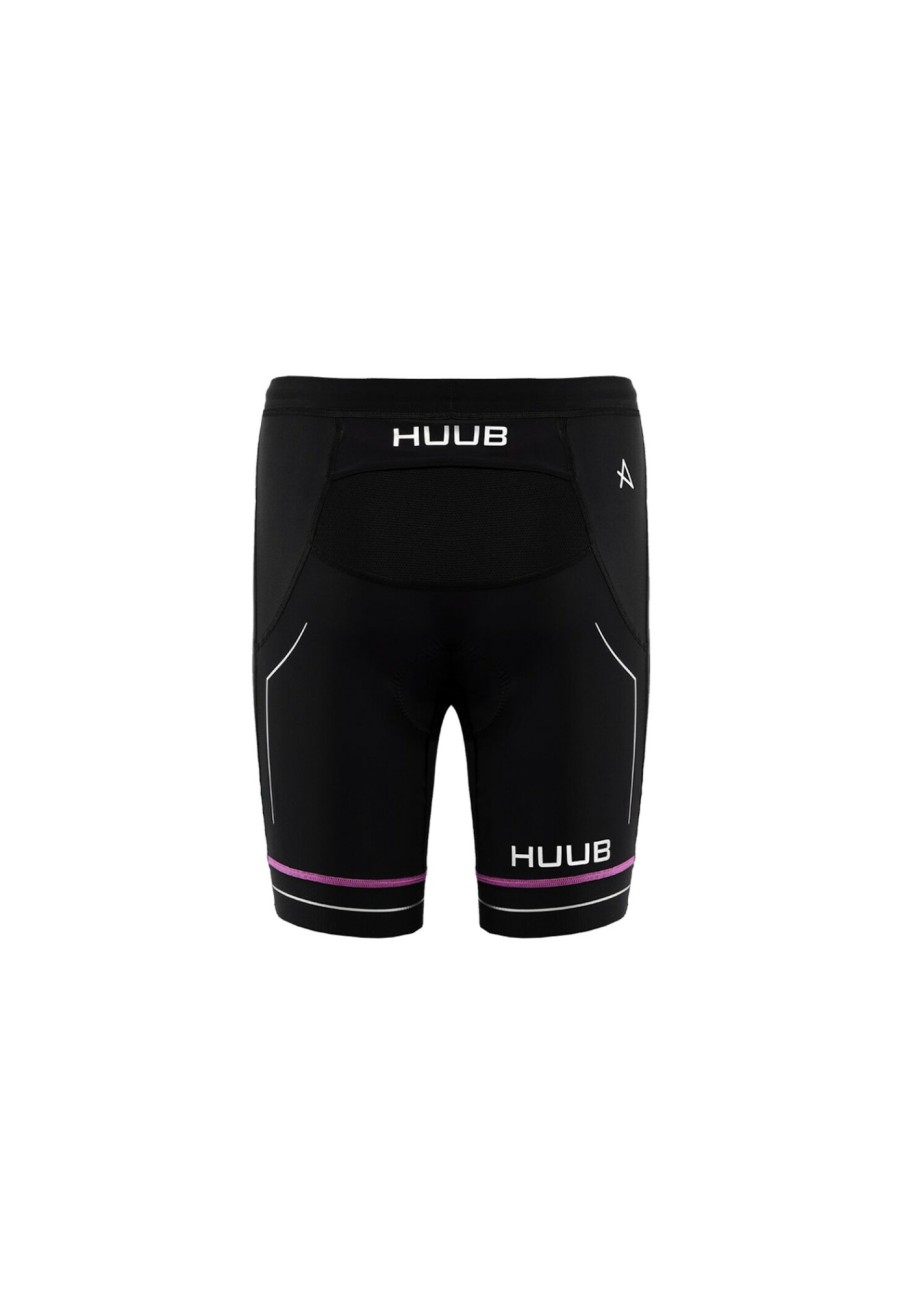 Triathlonanzuge | HUUB Huub Aura Triathlon Shorts Damen Schwarz