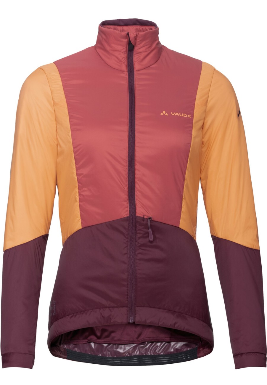 Thermo & Winterjacken | VAUDE Vaude Kuro Isolationsjacke Damen Rot