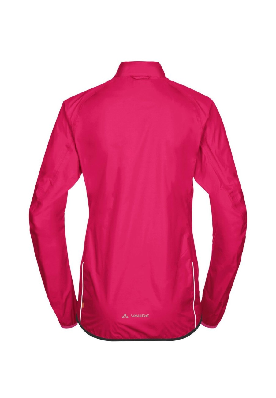 Rennradjacken | VAUDE Vaude Drop Iii Jacke Damen Pink