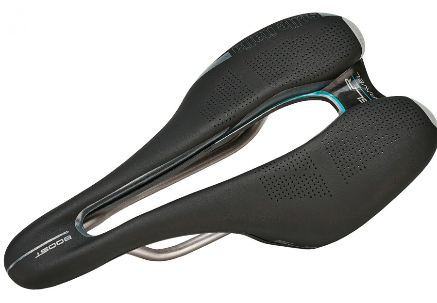 Sattel | Selle Italia Selle Italia Slr Boost Gravel Superflow Sattel Schwarz