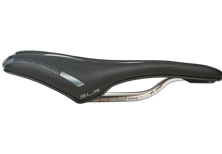 Sattel | Selle Italia Selle Italia Slr Boost Gravel Superflow Sattel Schwarz