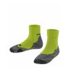 Socken | Falke Falke Tk2 Kurze Socken Kinder Grun/Grau