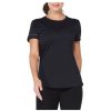 Laufbekleidung | 2XU 2Xu Light Speed Tech Tee Damen Schwarz