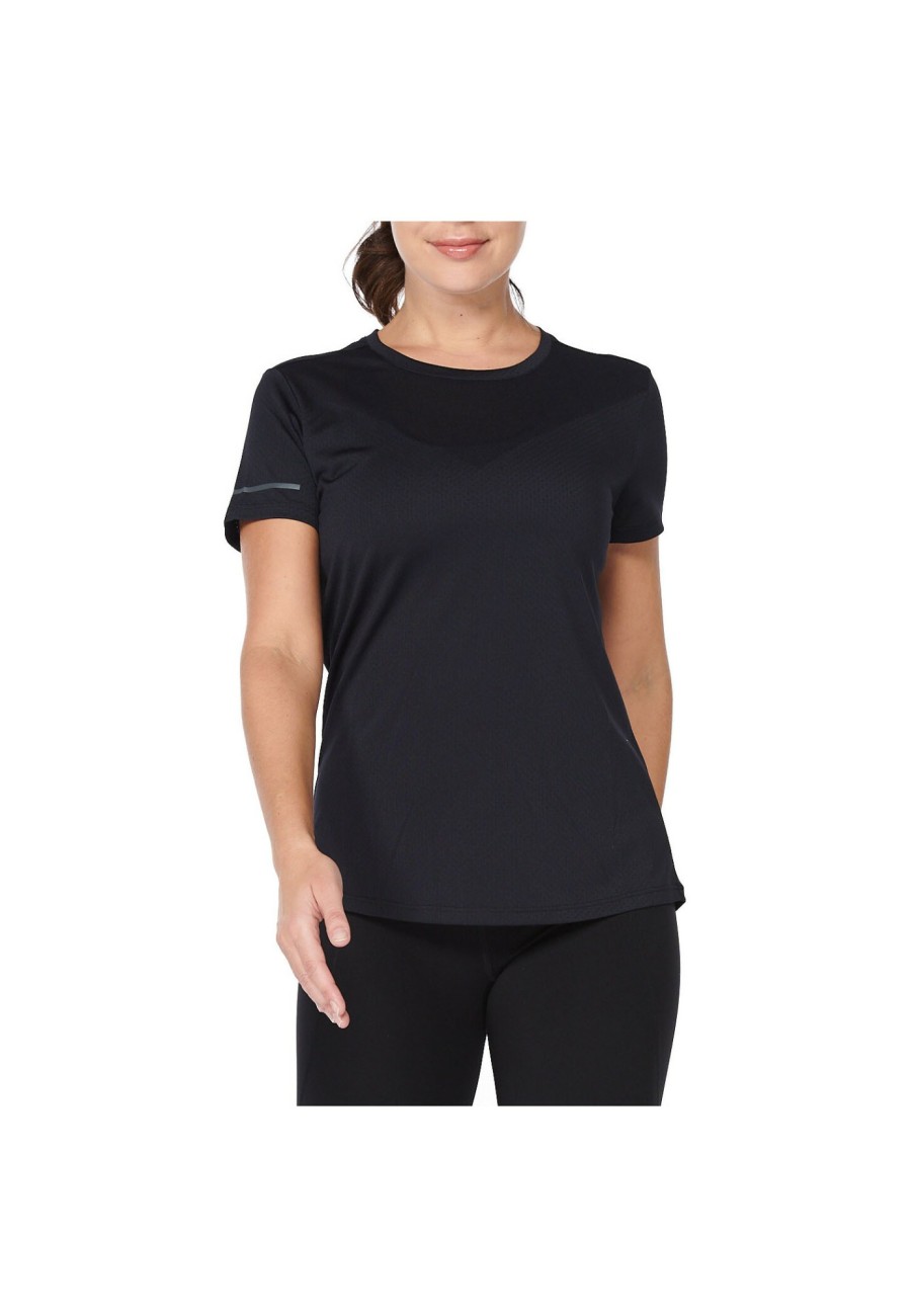 Laufbekleidung | 2XU 2Xu Light Speed Tech Tee Damen Schwarz