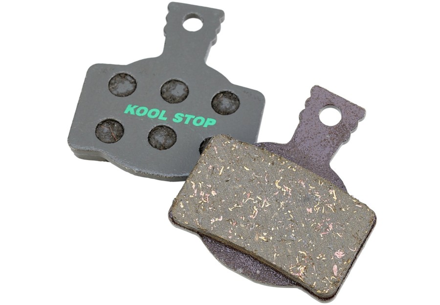 Bremsen | Kool Stop Kool Stop Disc E-Bike Bremsbelage Magura Mt8/Mt6/Mt4/Mt2 Grau