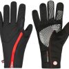 Handschuhe | Castelli Castelli Spettacolo Ros Handschuhe Damen Schwarz