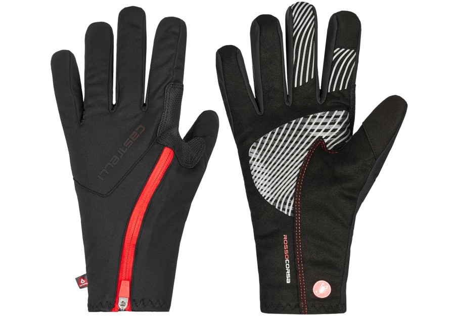 Handschuhe | Castelli Castelli Spettacolo Ros Handschuhe Damen Schwarz