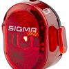 Beleuchtung | SIGMA SPORT Sigma Sport Nugget Ii Rucklicht