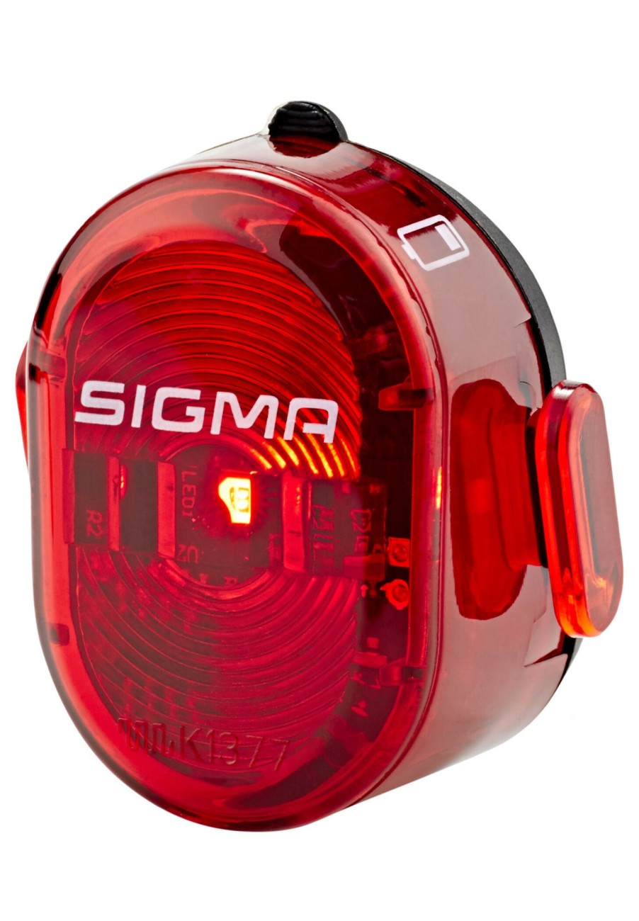 Beleuchtung | SIGMA SPORT Sigma Sport Nugget Ii Rucklicht